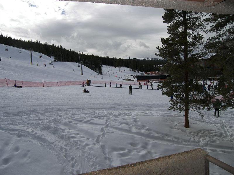 Rocky Mountain Resort Management Copper Mountain Eksteriør bilde