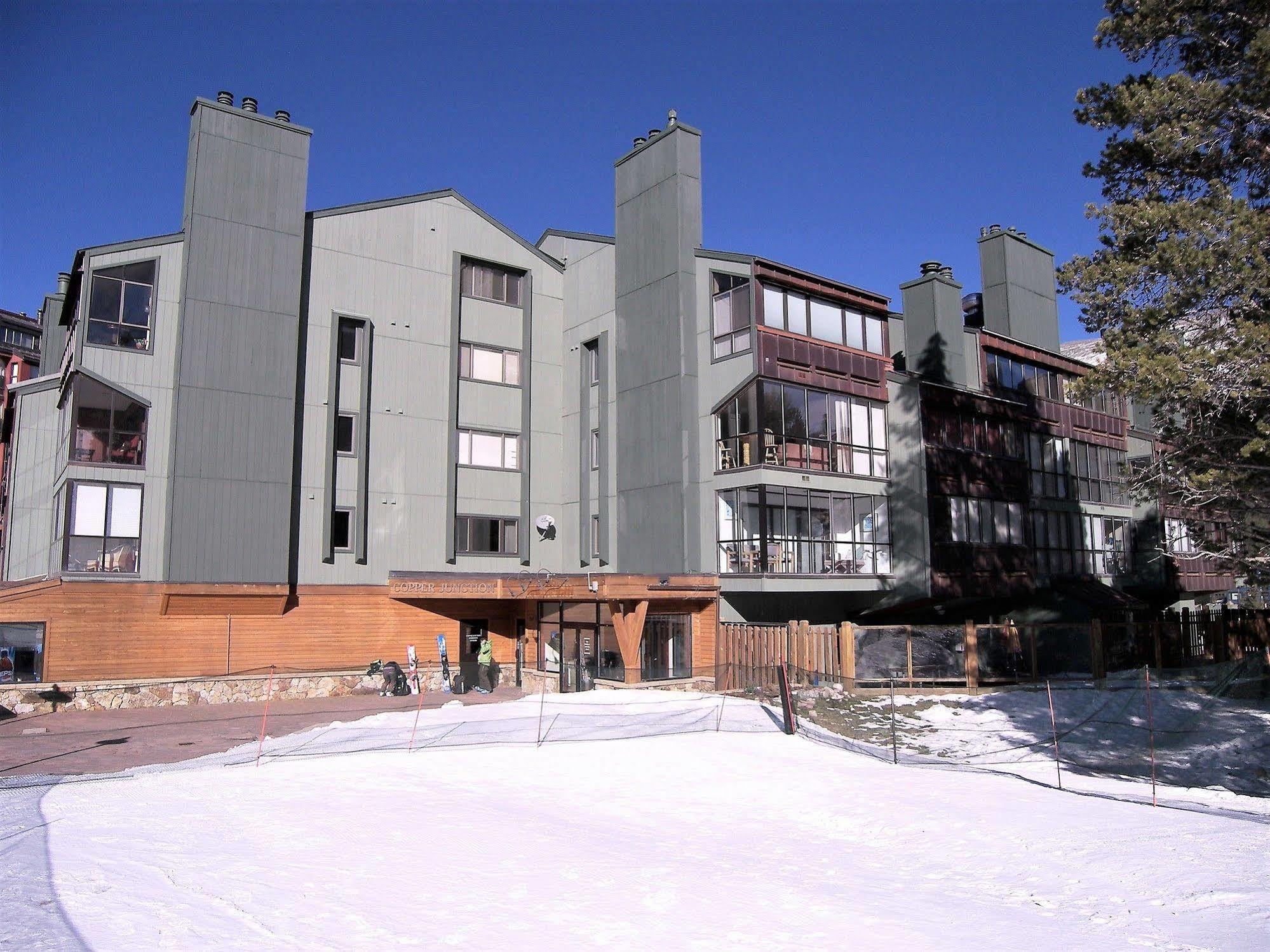 Rocky Mountain Resort Management Copper Mountain Eksteriør bilde
