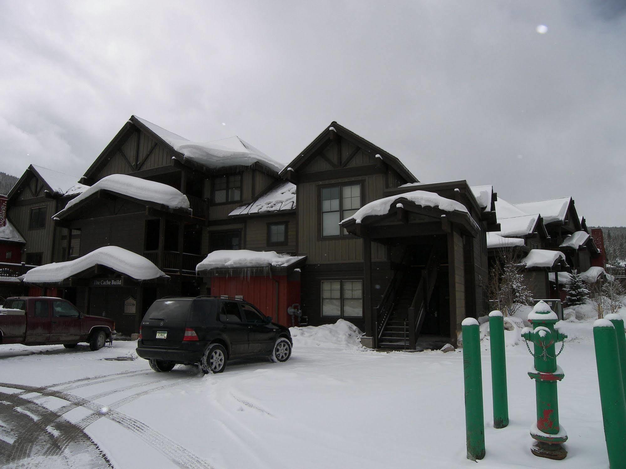 Rocky Mountain Resort Management Copper Mountain Eksteriør bilde