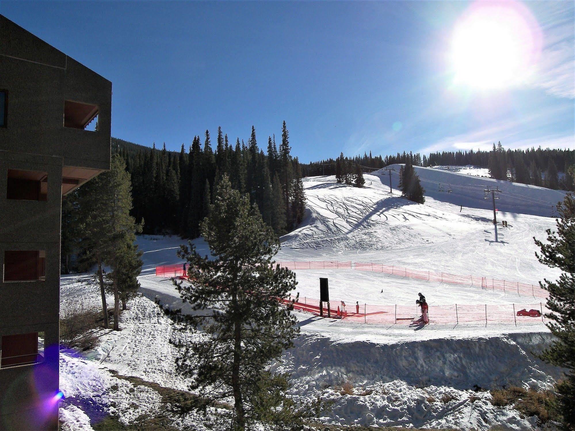 Rocky Mountain Resort Management Copper Mountain Eksteriør bilde