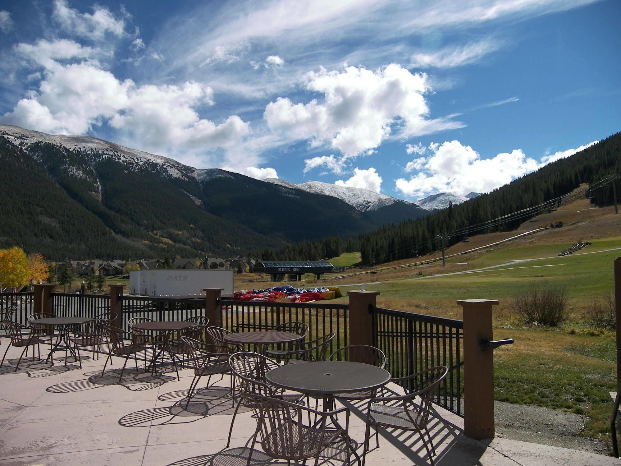 Rocky Mountain Resort Management Copper Mountain Eksteriør bilde