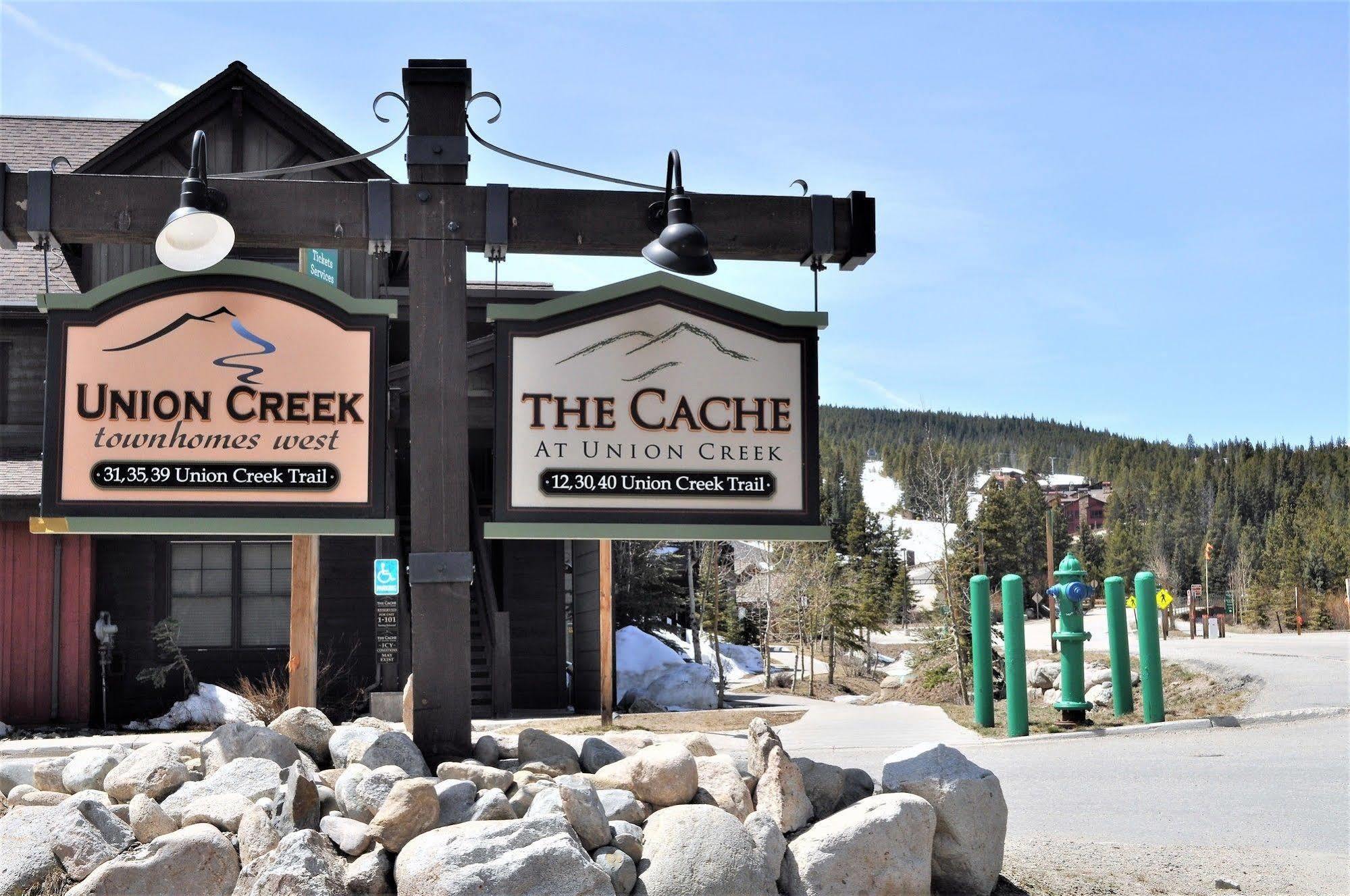 Rocky Mountain Resort Management Copper Mountain Eksteriør bilde