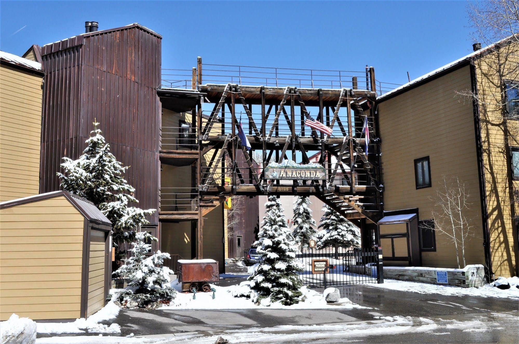 Rocky Mountain Resort Management Copper Mountain Eksteriør bilde