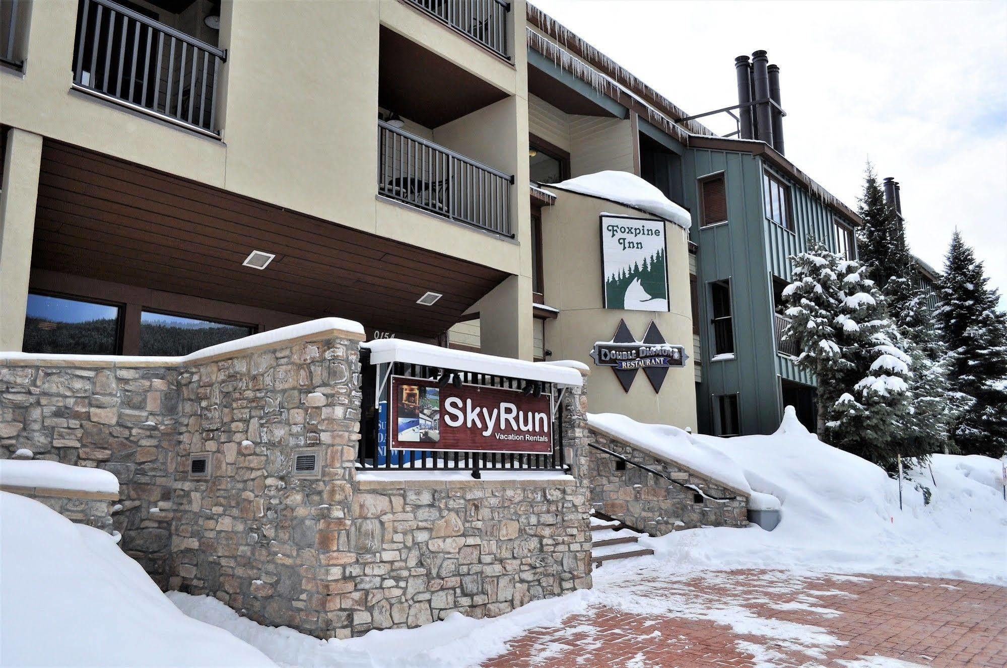 Rocky Mountain Resort Management Copper Mountain Eksteriør bilde