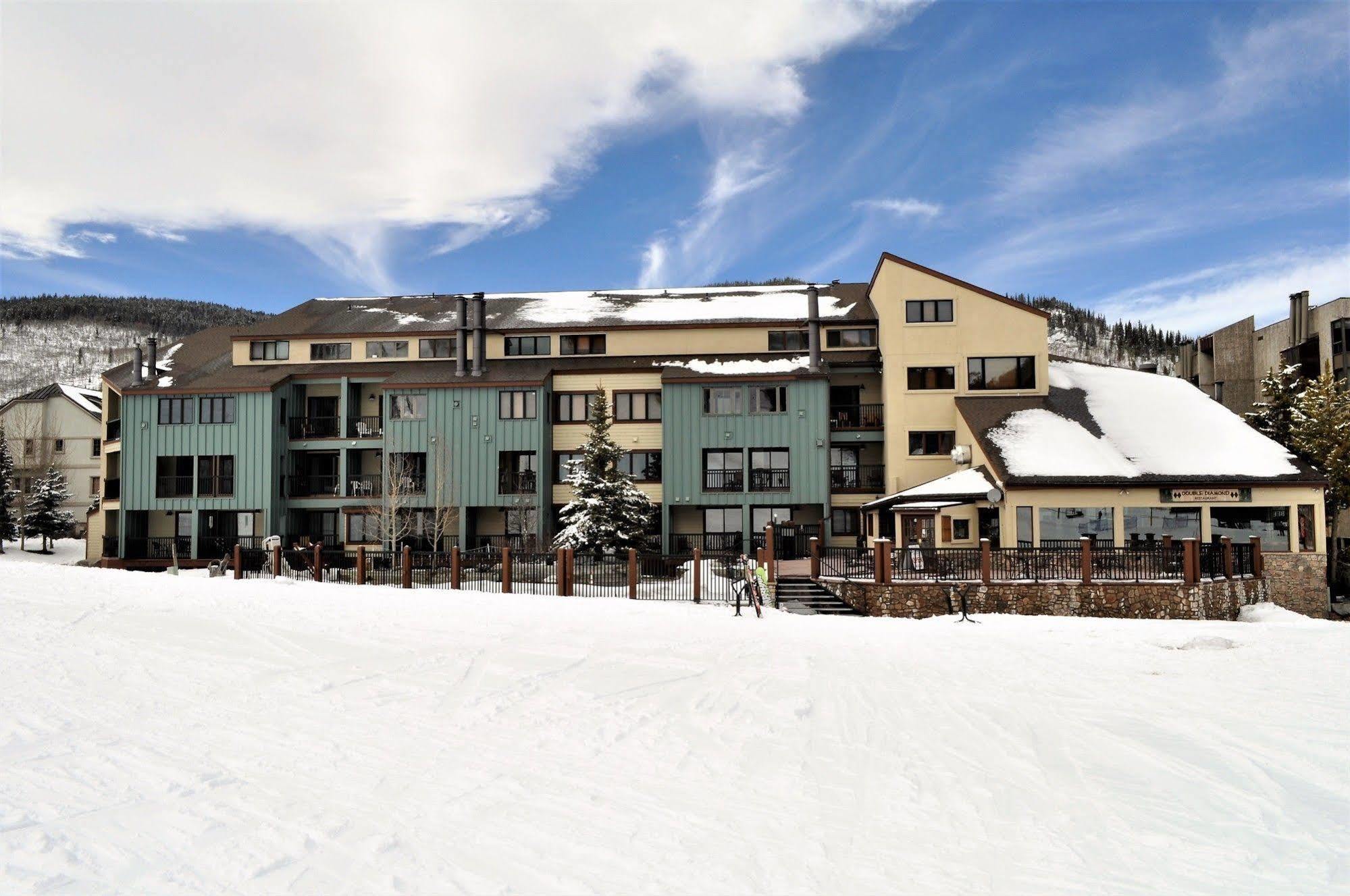 Rocky Mountain Resort Management Copper Mountain Eksteriør bilde