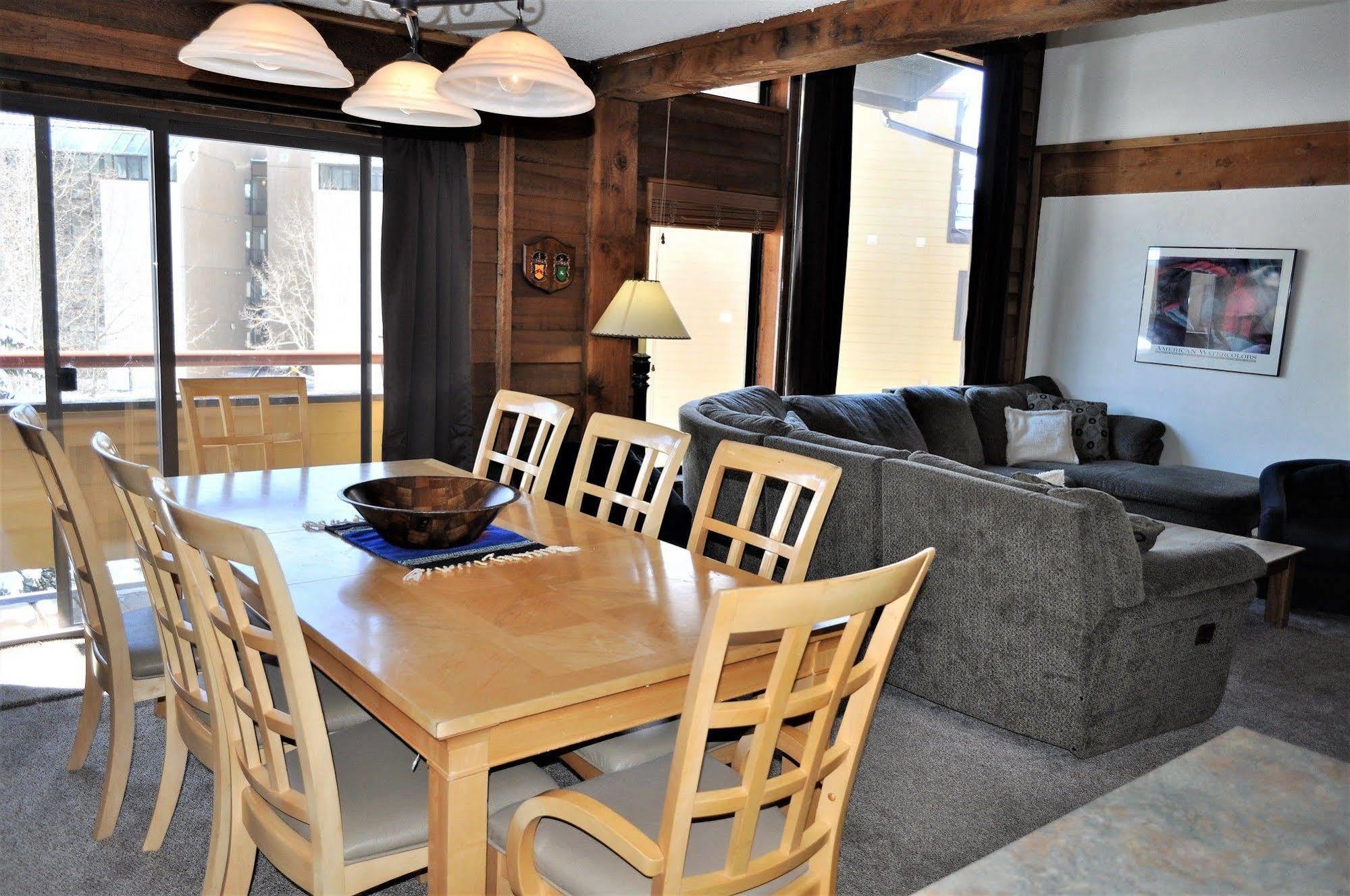 Rocky Mountain Resort Management Copper Mountain Eksteriør bilde